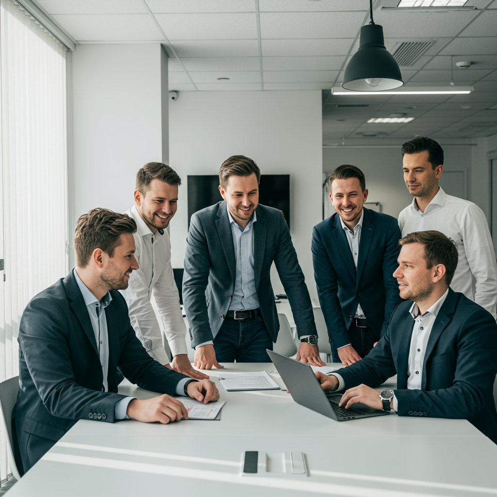 Digital Precision Team